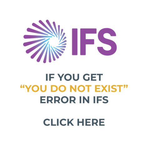IFS Personal Info